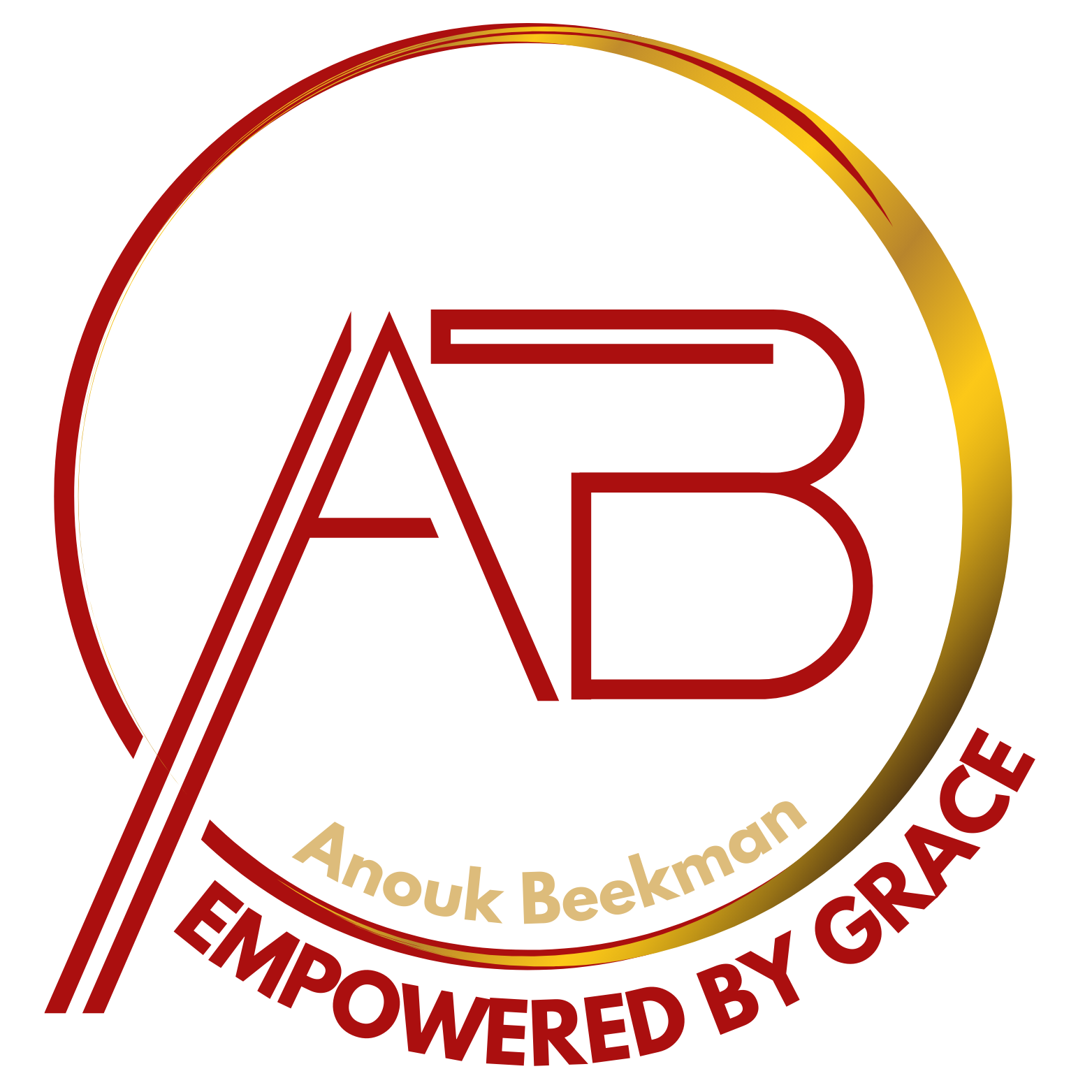 Anouk Beekman — Empowered by Grace